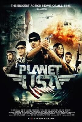 美国星球