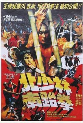北少林南跆拳