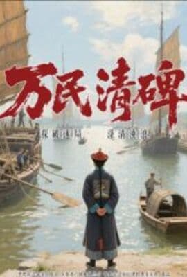 万民清碑