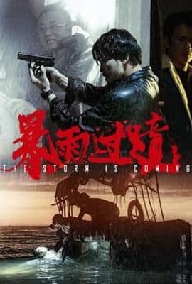 暴雨过境