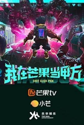 我在芒果当甲方
